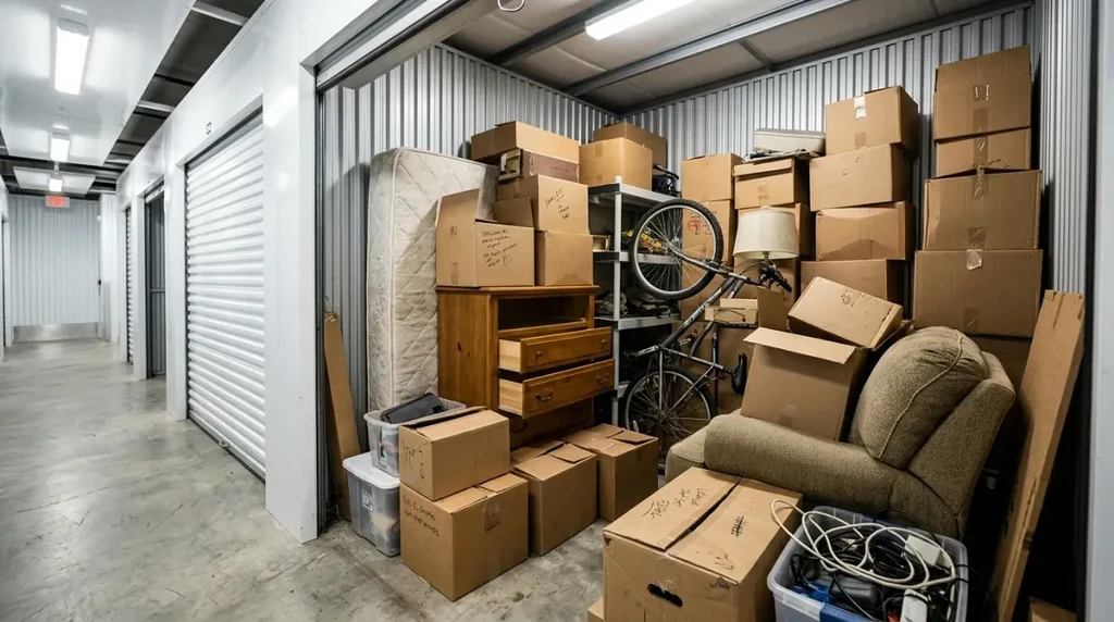 Featured image for Why Your Storage Unit Feels Full Already: Common Packing Mistakes